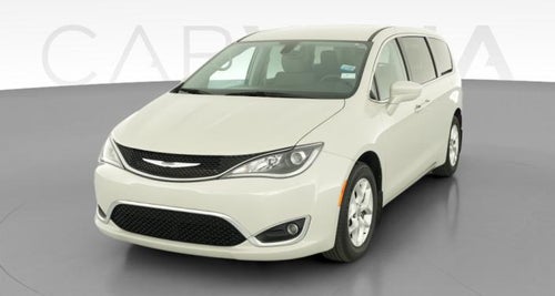 2020 Chrysler Pacifica