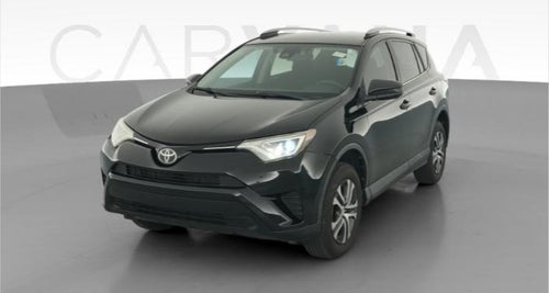 2017 Toyota RAV4