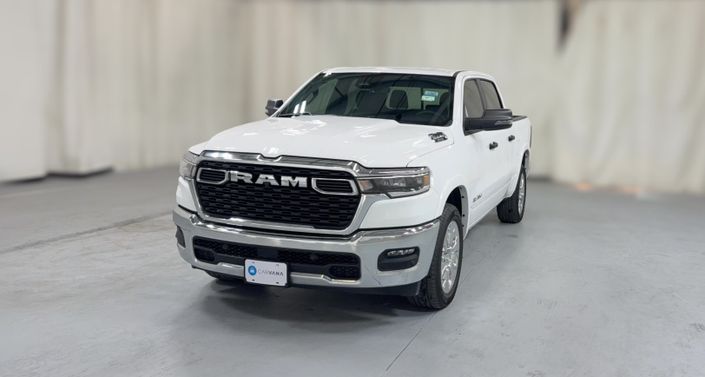 Thumbnail: 2025 RAM 1500 - 1
