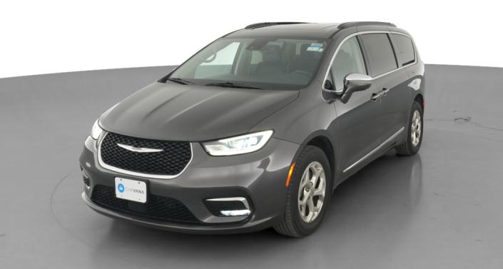 Thumbnail: 2022 Chrysler Pacifica - 1