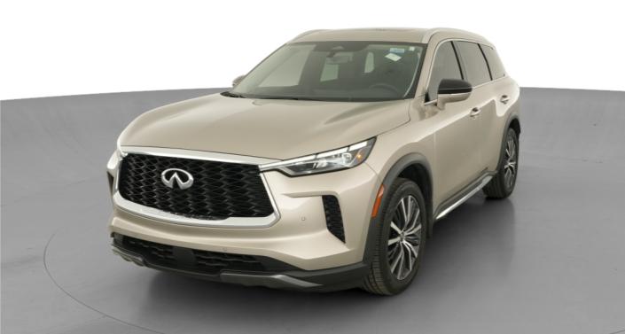 Thumbnail: 2023 INFINITI QX60 - 1
