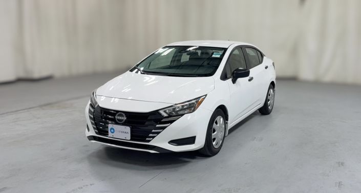 Thumbnail: 2025 Nissan Versa - 1