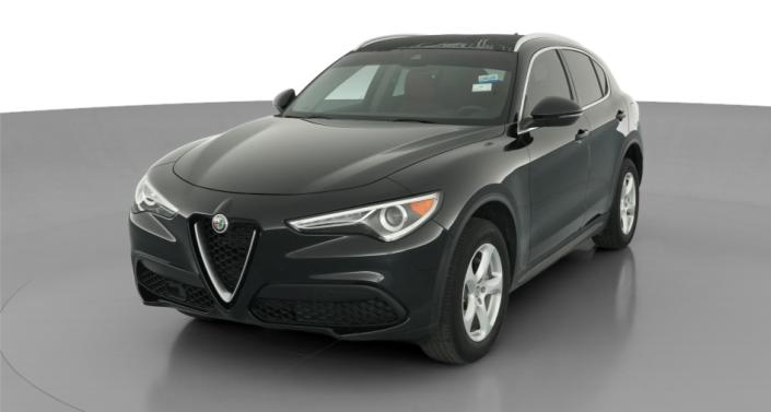 Thumbnail: 2020 Alfa Romeo Stelvio - 1
