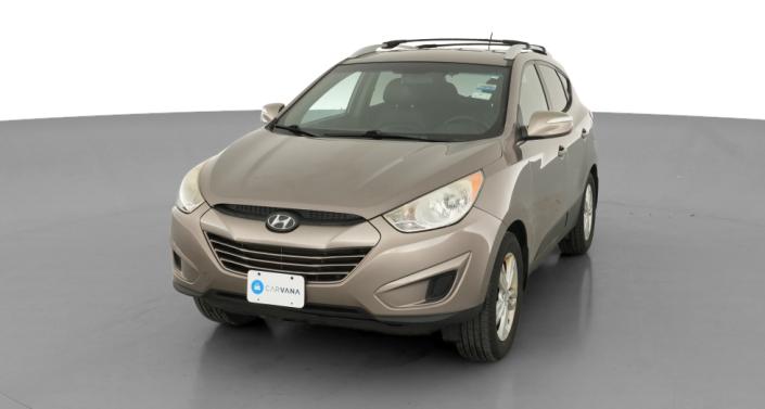 2012 Hyundai Tucson GLS -
                  Richton Park, IL