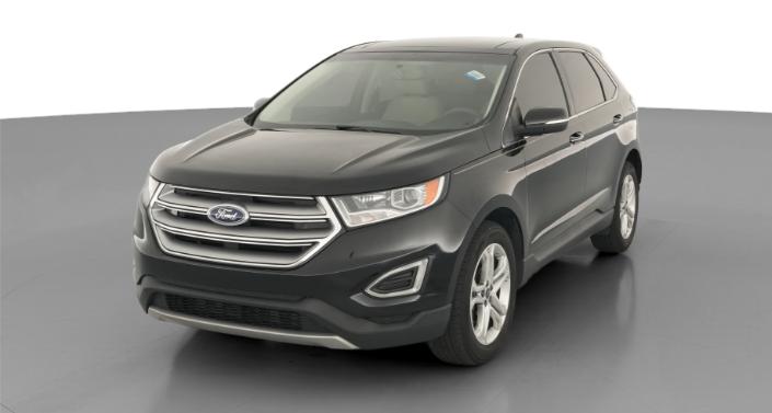 Thumbnail: 2018 Ford Edge - 1