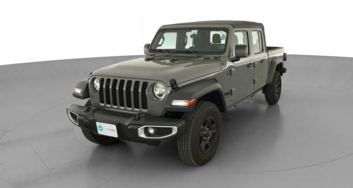 Thumbnail: 2023 Jeep Gladiator - 1