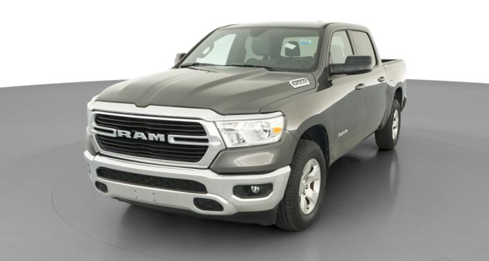 Thumbnail: 2021 RAM 1500 - 1