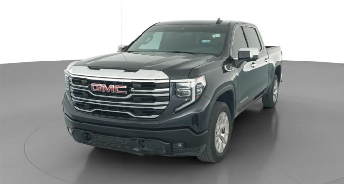 Thumbnail: 2024 GMC Sierra 1500 - 1