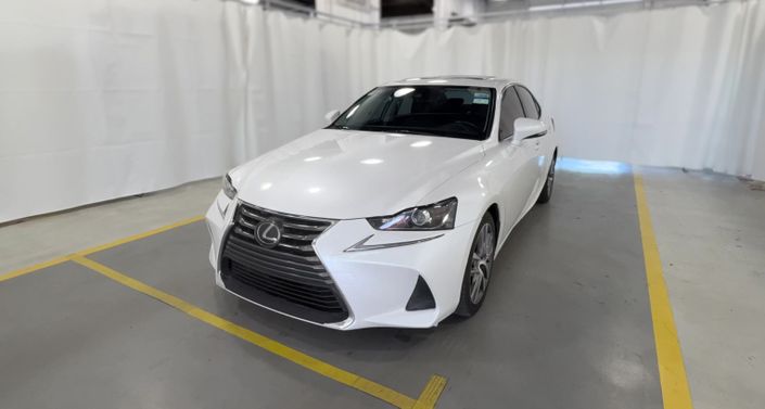 Thumbnail: 2018 Lexus IS - 1