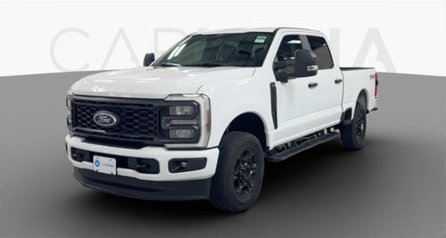 2024 Ford F250 Super Duty Crew Cab