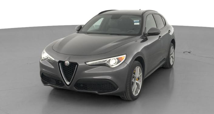 2018 Alfa Romeo Stelvio Ti Sport -
                  Beverly, NJ