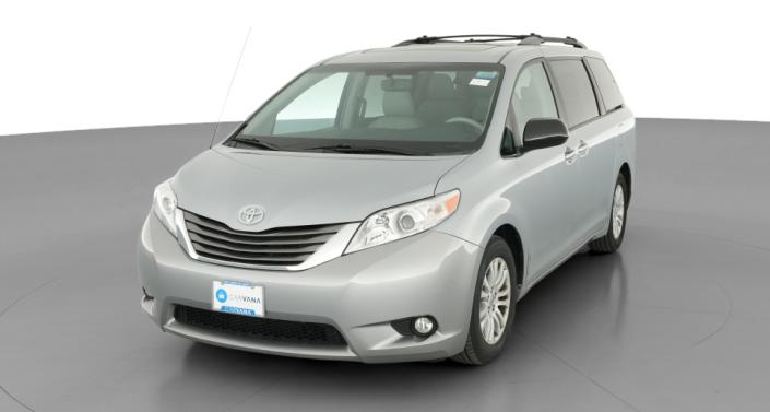 Thumbnail: 2014 Toyota Sienna - 1