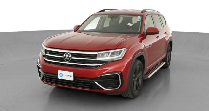 Thumbnail: 2021 Volkswagen Atlas - 1