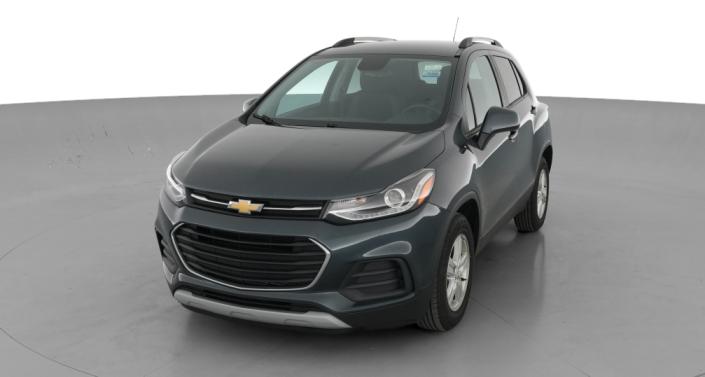 Thumbnail: 2021 Chevrolet Trax - 1