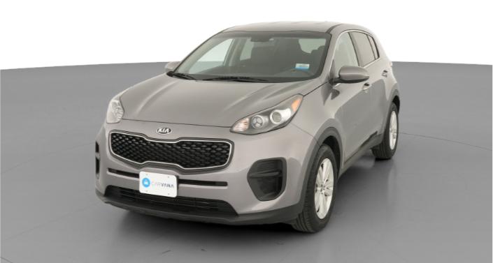Thumbnail: 2017 Kia Sportage - 1