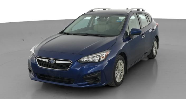 2018 Subaru Impreza Premium -
                  Lorain, OH