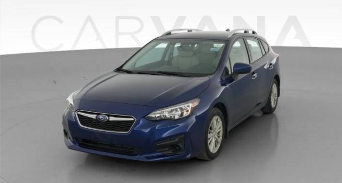 2018 Subaru Impreza Premium