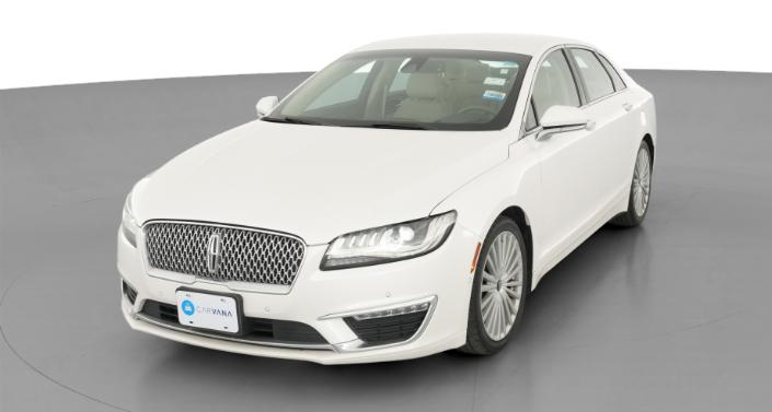 Thumbnail: 2017 Lincoln MKZ - 1