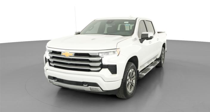 Thumbnail: 2024 Chevrolet Silverado 1500 - 1