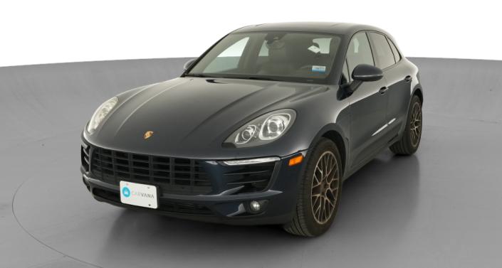 2018 Porsche Macan Sport Edition -
                  Colonial Heights, VA