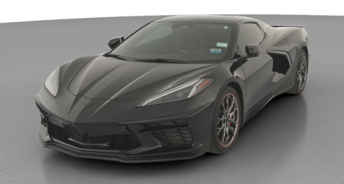 Thumbnail: 2024 Chevrolet Corvette - 1