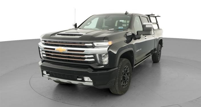 Thumbnail: 2023 Chevrolet Silverado 2500 - 1