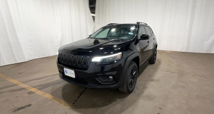 Thumbnail: 2022 Jeep Cherokee - 1