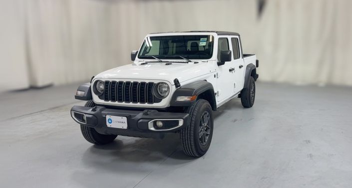 Thumbnail: 2025 Jeep Gladiator - 1