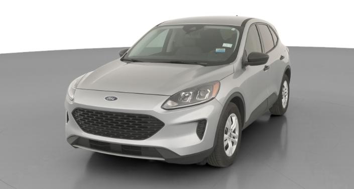 Thumbnail: 2021 Ford Escape - 1