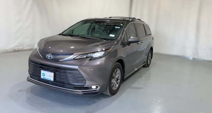 Thumbnail: 2024 Toyota Sienna - 1