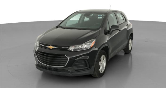 Thumbnail: 2018 Chevrolet Trax - 1