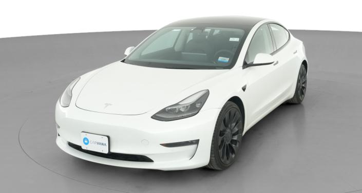 Thumbnail: 2022 Tesla Model 3 - 1