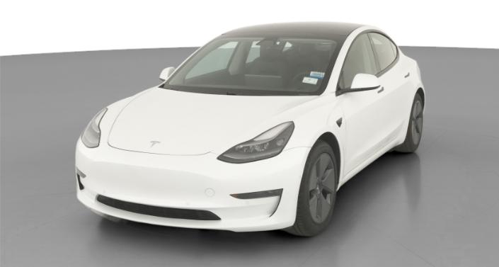 Thumbnail: 2021 Tesla Model 3 - 1