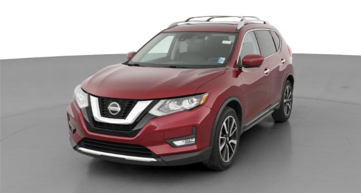Thumbnail: 2020 Nissan Rogue - 1