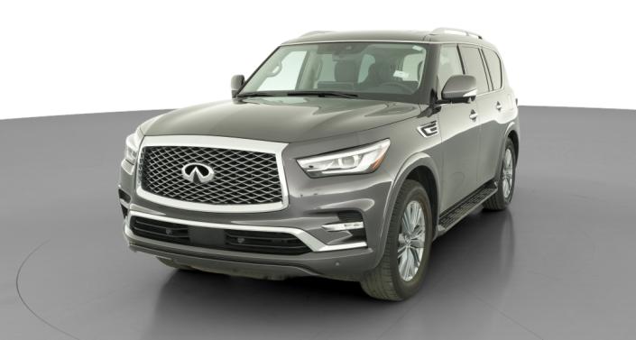 Thumbnail: 2022 INFINITI QX80 - 1