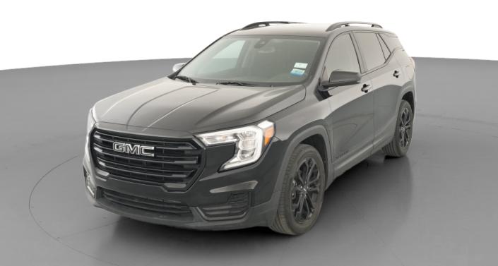 Thumbnail: 2022 GMC Terrain - 1