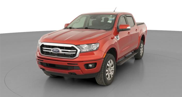 Thumbnail: 2022 Ford Ranger - 1