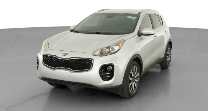 Thumbnail: 2017 Kia Sportage - 1