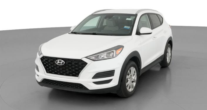Thumbnail: 2021 Hyundai Tucson - 1