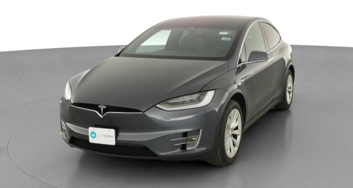 Thumbnail: 2020 Tesla Model X - 1