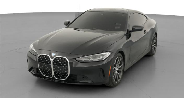 Thumbnail: 2023 BMW 4 Series - 1