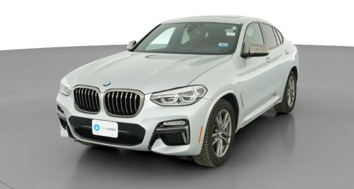2019 BMW X4 M40i -
                  Framingham, MA