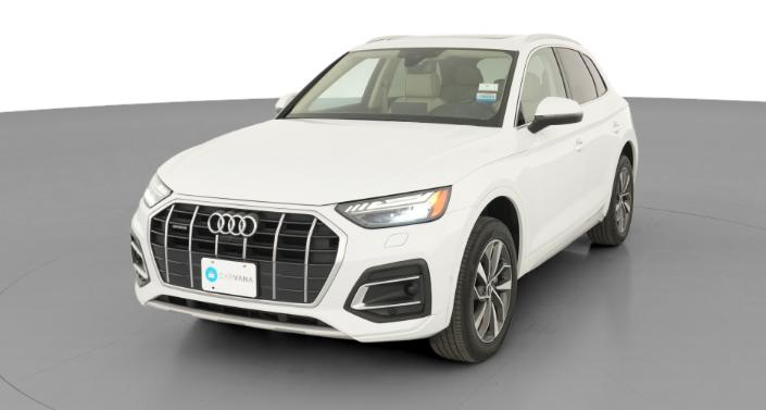 Thumbnail: 2021 Audi Q5 - 1