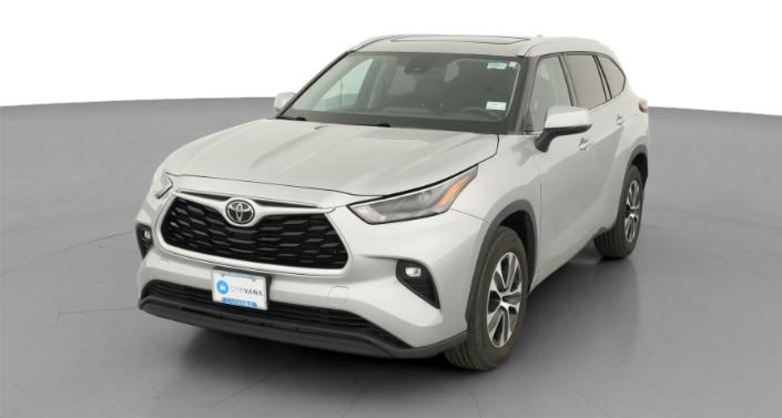 Thumbnail: 2022 Toyota Highlander - 1