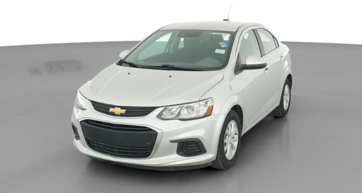 2020 Chevrolet Sonic LT -
                  Indianapolis, IN