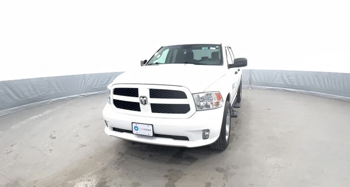 Thumbnail: 2017 RAM 1500 - 1