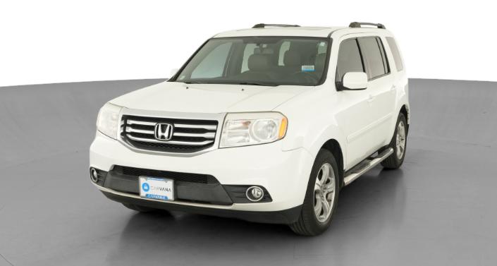 Thumbnail: 2013 Honda Pilot - 1