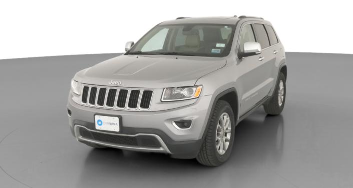 Thumbnail: 2015 Jeep Grand Cherokee - 1