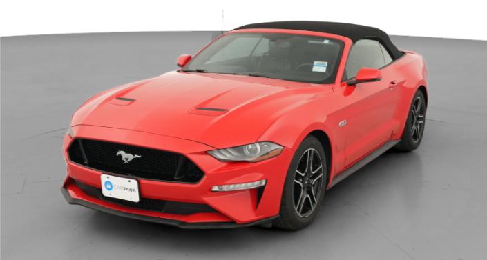 Thumbnail: 2019 Ford Mustang - 1