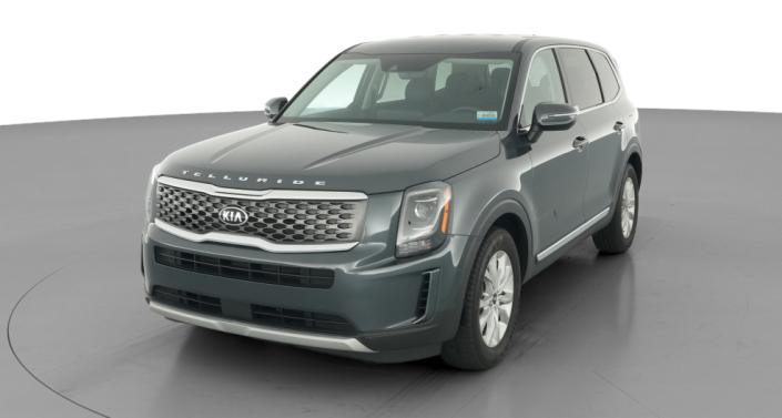 2020 Kia Telluride LX -
                  Haines City, FL